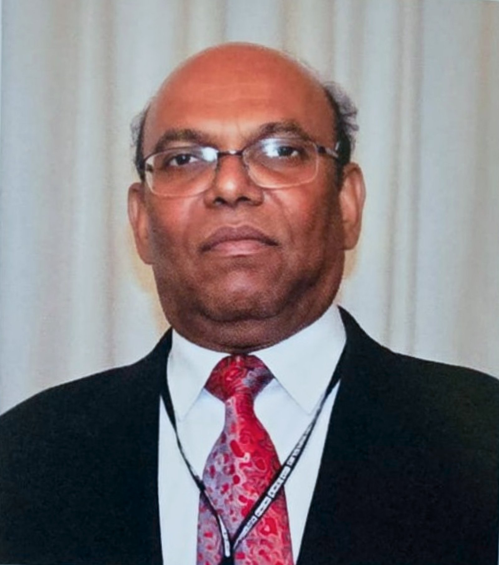 Mathai P Das
